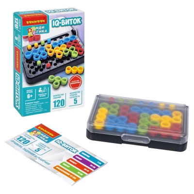 Настольная игра IQ-Виток Bondibon ВВ5959 1